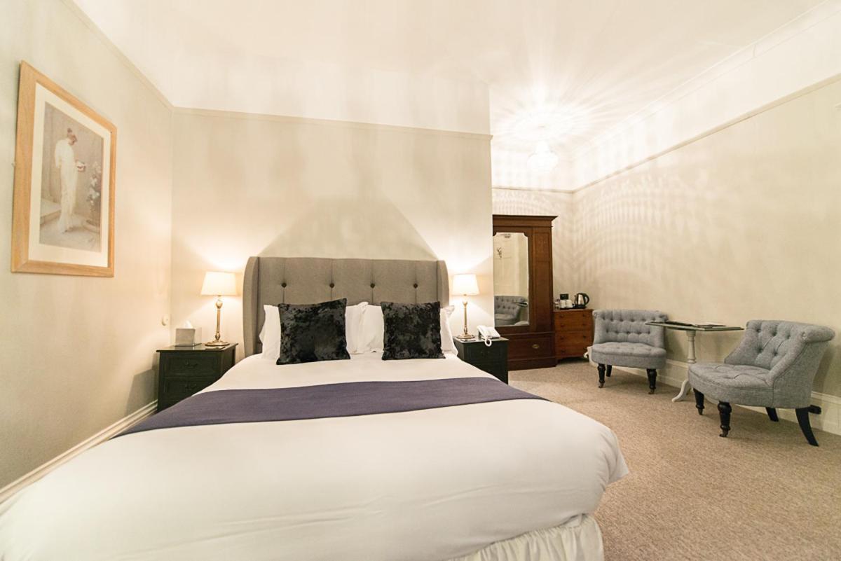Glewstone Court Country House Hotel Ross-on-Wye Luaran gambar