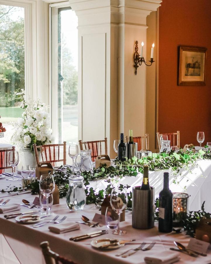 Glewstone Court Country House Hotel Ross-on-Wye Luaran gambar