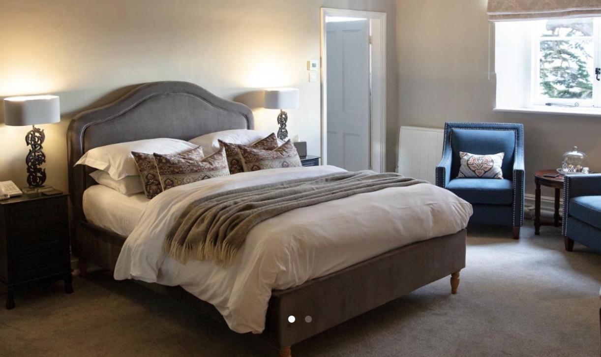 Glewstone Court Country House Hotel Ross-on-Wye Luaran gambar