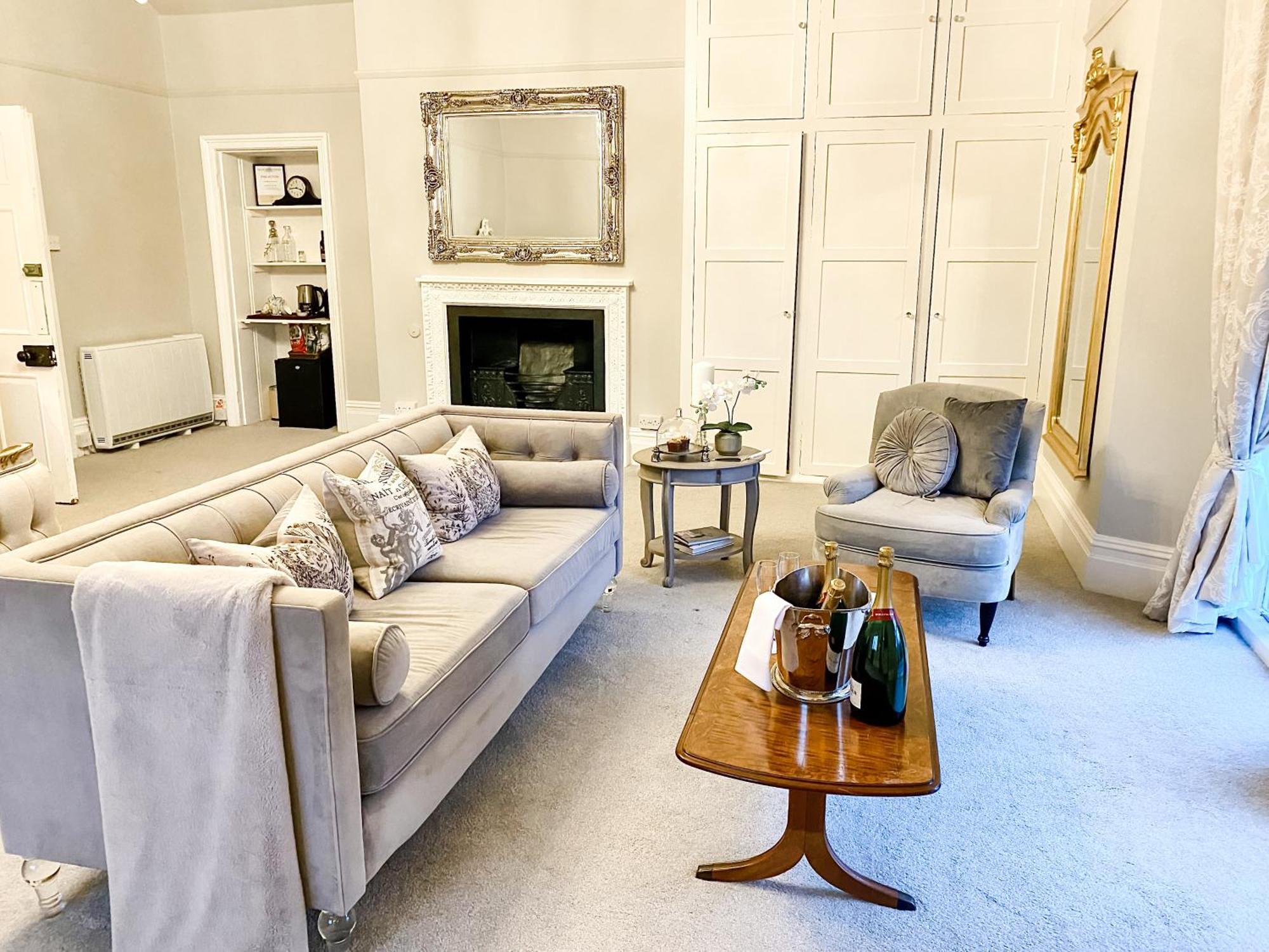 Glewstone Court Country House Hotel Ross-on-Wye Luaran gambar