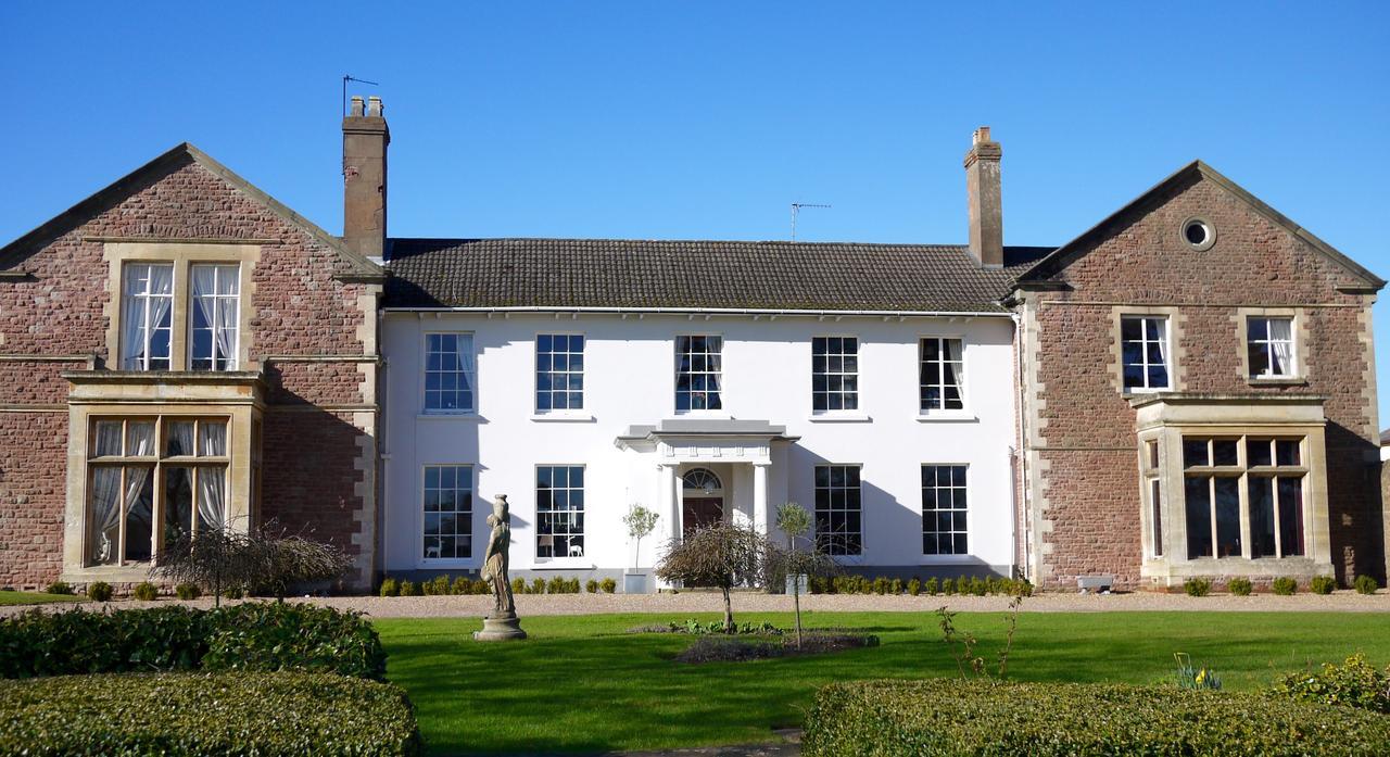 Glewstone Court Country House Hotel Ross-on-Wye Luaran gambar