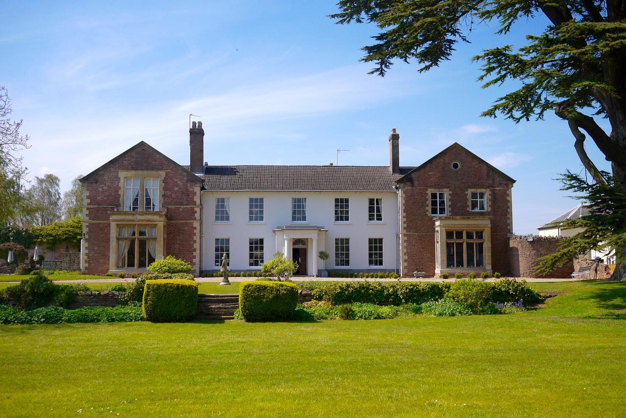Glewstone Court Country House Hotel Ross-on-Wye Luaran gambar