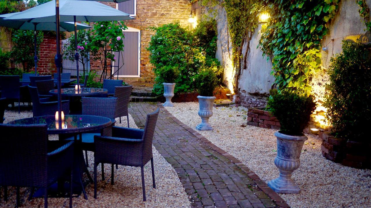 Glewstone Court Country House Hotel Ross-on-Wye Luaran gambar