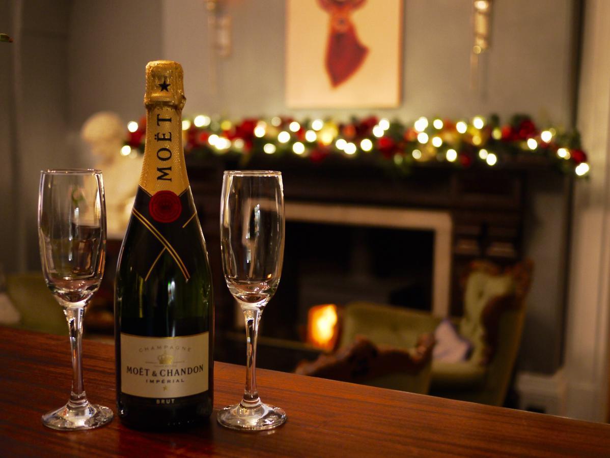 Glewstone Court Country House Hotel Ross-on-Wye Luaran gambar