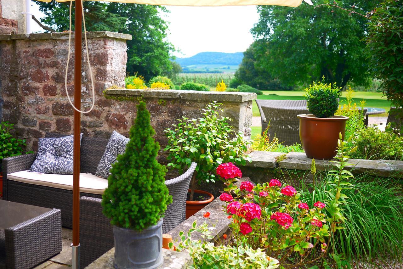 Glewstone Court Country House Hotel Ross-on-Wye Luaran gambar