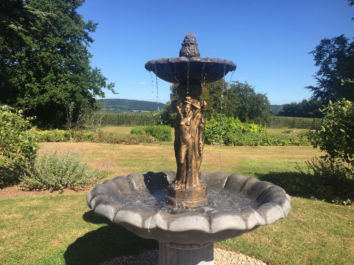 Glewstone Court Country House Hotel Ross-on-Wye Luaran gambar