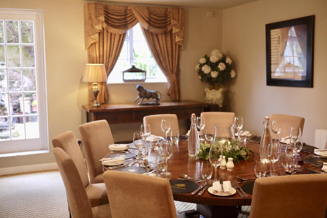 Glewstone Court Country House Hotel Ross-on-Wye Luaran gambar