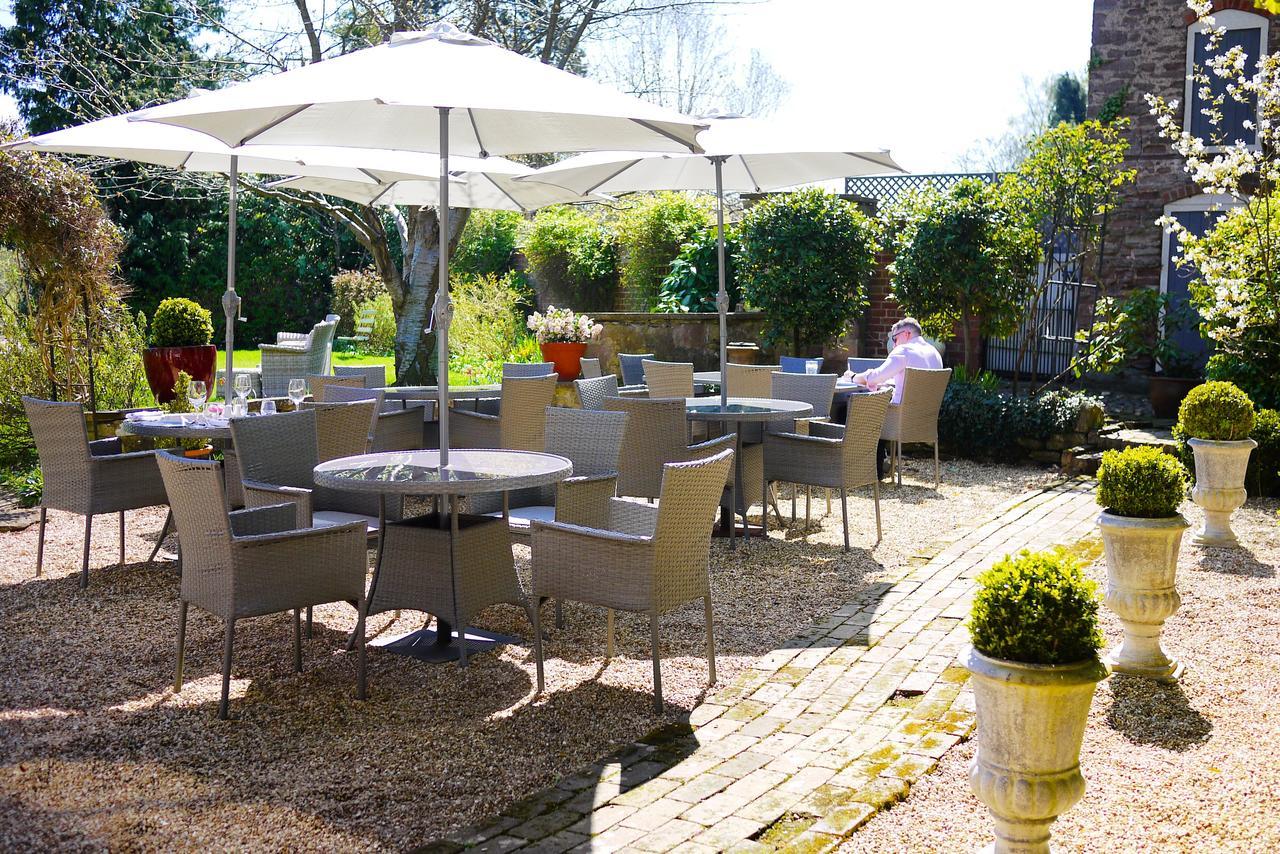 Glewstone Court Country House Hotel Ross-on-Wye Luaran gambar