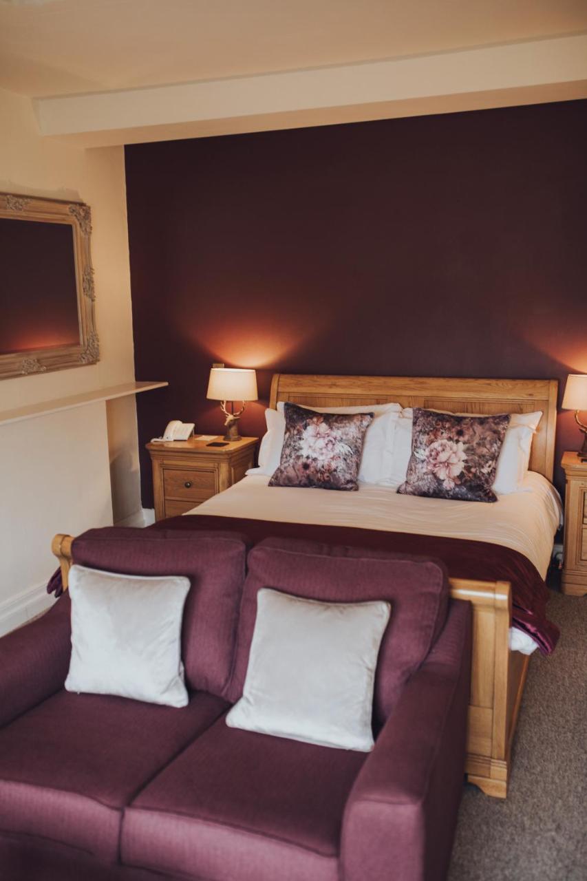 Glewstone Court Country House Hotel Ross-on-Wye Luaran gambar
