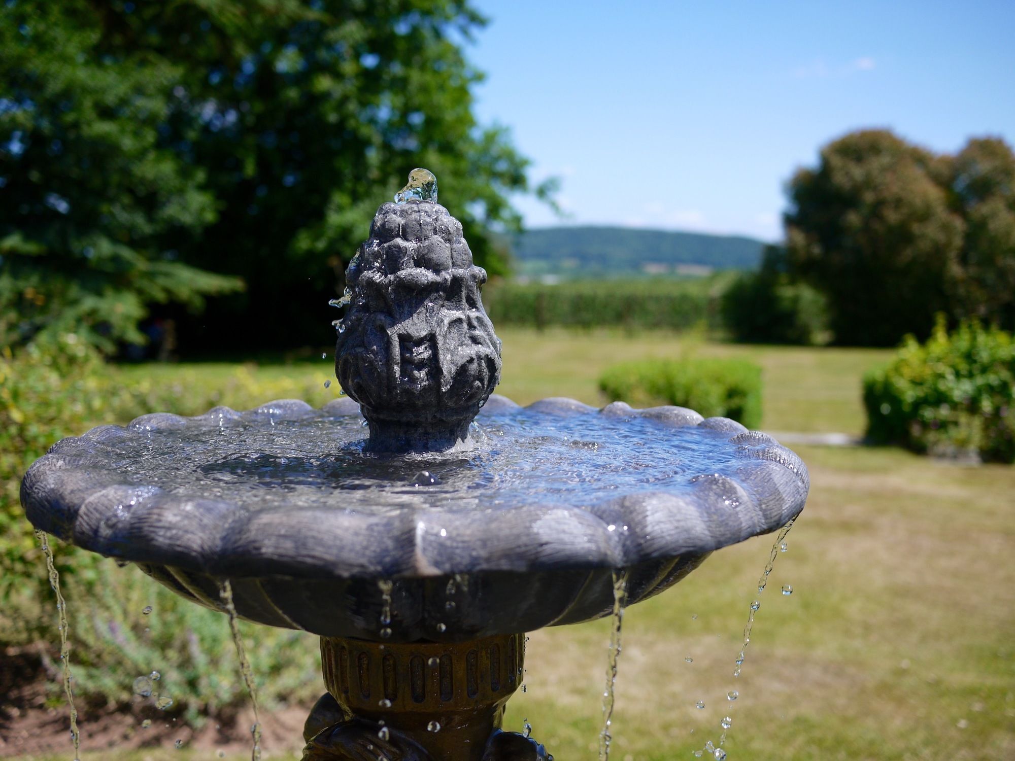 Glewstone Court Country House Hotel Ross-on-Wye Luaran gambar