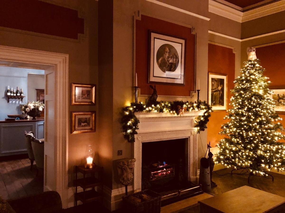 Glewstone Court Country House Hotel Ross-on-Wye Luaran gambar